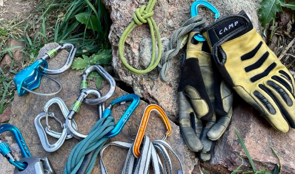 Climbing Lingo 101 Understanding Common Rock Climbing Terms